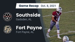 Recap: Southside  vs. Fort Payne  2021