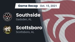 Recap: Southside  vs. Scottsboro  2021