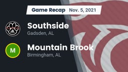 Recap: Southside  vs. Mountain Brook  2021