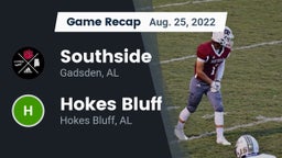 Recap: Southside  vs. Hokes Bluff  2022