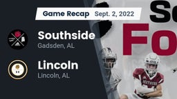 Recap: Southside  vs. Lincoln  2022