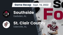 Recap: Southside  vs. St. Clair County  2022