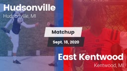 Matchup: Hudsonville High vs. East Kentwood  2020