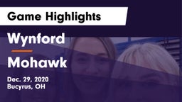 Wynford  vs Mohawk  Game Highlights - Dec. 29, 2020