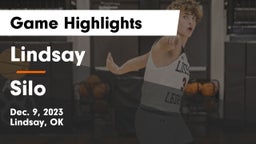 Lindsay  vs Silo  Game Highlights - Dec. 9, 2023
