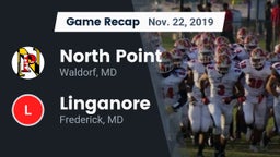Recap: North Point  vs. Linganore  2019