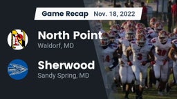 Recap: North Point  vs. Sherwood  2022