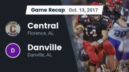 Recap: Central  vs. Danville  2017