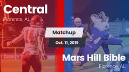 Matchup: Central vs. Mars Hill Bible  2019