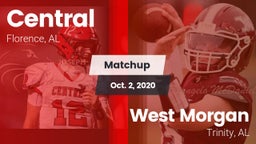 Matchup: Central vs. West Morgan  2020