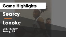 Searcy  vs Lonoke  Game Highlights - Dec. 14, 2019