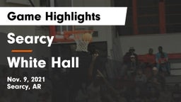 Searcy  vs White Hall  Game Highlights - Nov. 9, 2021