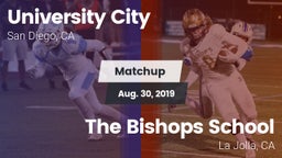 Matchup: University City HS vs. The Bishops School 2019