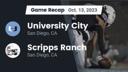 Recap: University City  vs. Scripps Ranch  2023