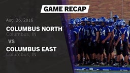 Recap: Columbus North  vs. Columbus East  2016