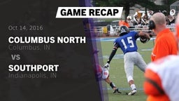 Recap: Columbus North  vs. Southport  2016