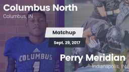 Matchup: Columbus North High vs. Perry Meridian  2017