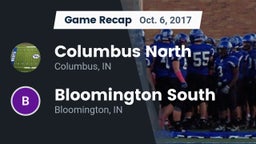 Recap: Columbus North  vs. Bloomington South  2017