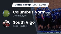 Recap: Columbus North  vs. South Vigo  2018