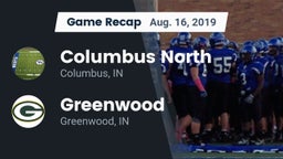 Recap: Columbus North  vs. Greenwood  2019