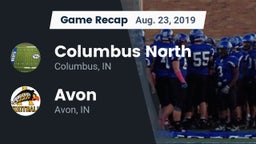 Recap: Columbus North  vs. Avon  2019