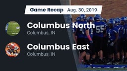 Recap: Columbus North  vs. Columbus East  2019