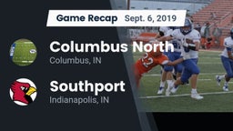 Recap: Columbus North  vs. Southport  2019