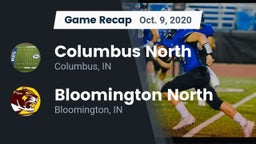 Recap: Columbus North  vs. Bloomington North  2020