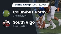 Recap: Columbus North  vs. South Vigo  2020
