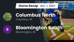 Recap: Columbus North  vs. Bloomington South  2021