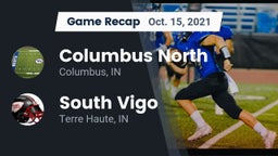 Recap: Columbus North  vs. South Vigo  2021