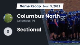 Recap: Columbus North  vs. Sectional 2021