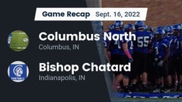 Recap: Columbus North  vs. Bishop Chatard  2022