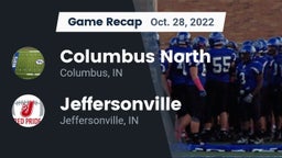 Recap: Columbus North  vs. Jeffersonville  2022