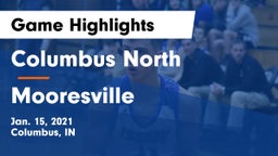 Columbus North  vs Mooresville  Game Highlights - Jan. 15, 2021