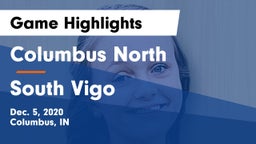 Columbus North  vs South Vigo  Game Highlights - Dec. 5, 2020