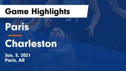 Paris  vs Charleston  Game Highlights - Jan. 5, 2021