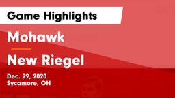 Mohawk  vs New Riegel  Game Highlights - Dec. 29, 2020