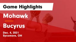 Mohawk  vs Bucyrus  Game Highlights - Dec. 4, 2021