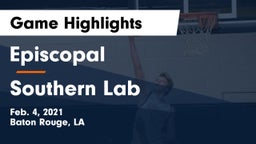 Episcopal  vs Southern Lab  Game Highlights - Feb. 4, 2021