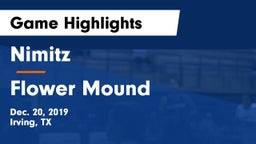 Nimitz  vs Flower Mound  Game Highlights - Dec. 20, 2019