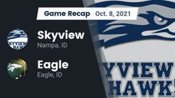 Recap: Skyview  vs. Eagle  2021