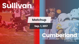 Matchup: Sullivan vs. Cumberland  2016