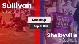 Matchup: Sullivan vs. Shelbyville  2016