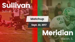Matchup: Sullivan vs. Meridian  2017