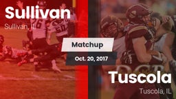 Matchup: Sullivan vs. Tuscola  2017