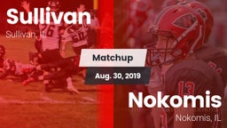 Matchup: Sullivan vs. Nokomis  2019