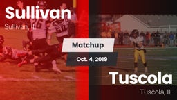 Matchup: Sullivan vs. Tuscola  2019