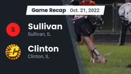 Recap: Sullivan  vs. Clinton  2022