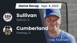 Recap: Sullivan  vs. Cumberland  2023